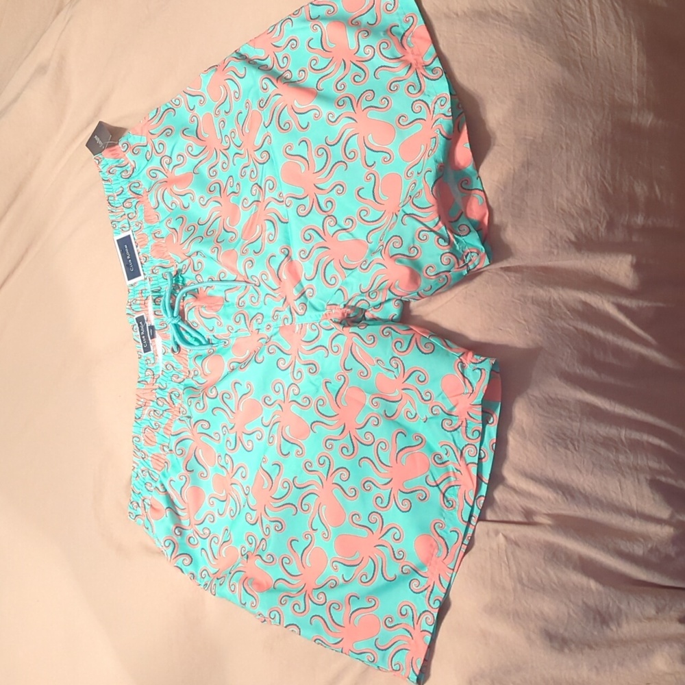 Club Room Quick Dry Bathing Suit